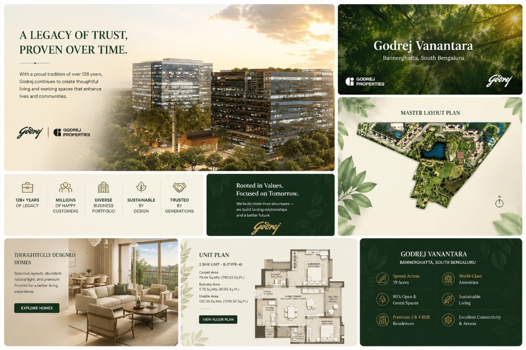 Godrej Vanantara